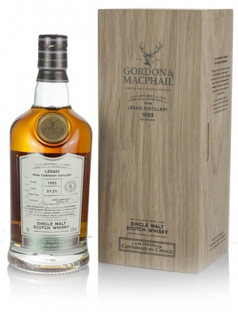 Ledaig (Tobermory) 30 Year Old 1993 Connoisseurs Choice (2024)