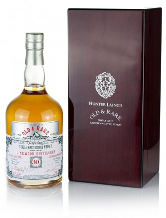 Linkwood 30 Year Old 1993 Old & Rare Platinum