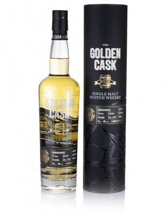 Mannochmore 11 Year Old 2011 The Golden Cask (2023)