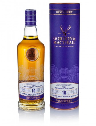 Miltonduff 10 Year Old Discovery