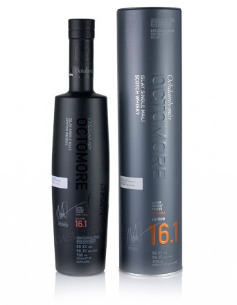 Bruichladdich Octomore 16.1 Bourbon Cask (2025)