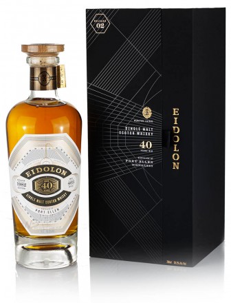 Port Ellen 40 Year Old 1982 Eidolon 2nd Release
