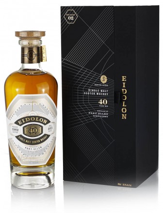 Port Ellen 40 Year Old 1982 Eidolon 2nd Release (2022)