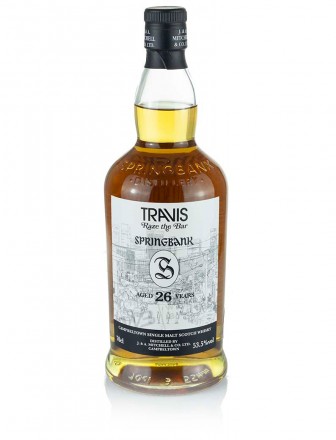 Springbank 26 Year Old 1998 Travis Raze The Bar