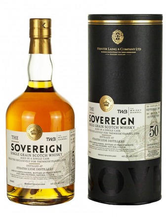 Strathclyde 50 Year Old 1969 Sovereign Exclusive