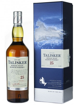 Talisker 25 Year Old