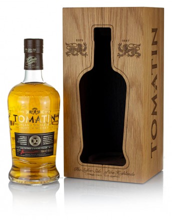 Tomatin 30 Year Old Batch #6