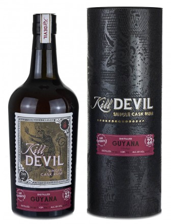 Uitvlugt 22 Year Old 1999 Kill Devil