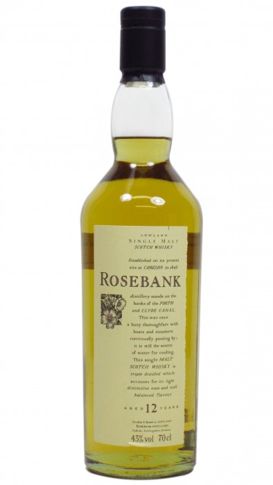 Rosebank 12 년산 