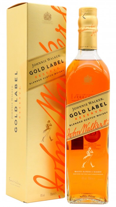 Johnnie Walker Gold Label Reserve