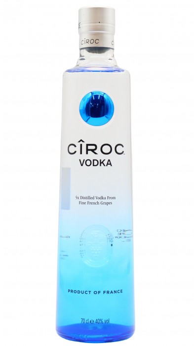 Ciroc Snap Frost Vodka