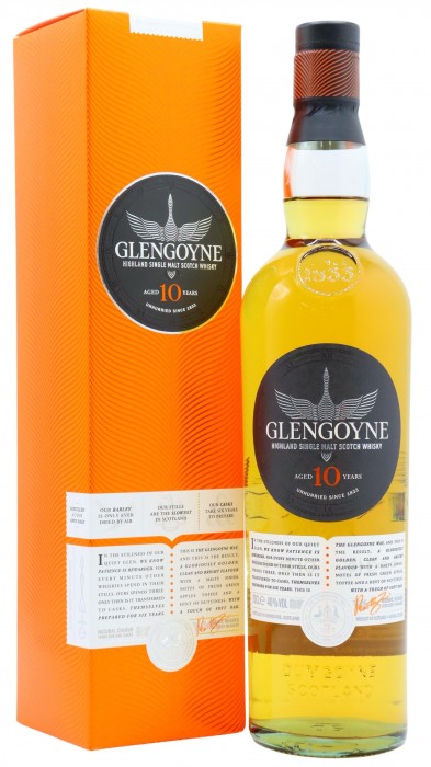 Glengoyne 10 Year Old