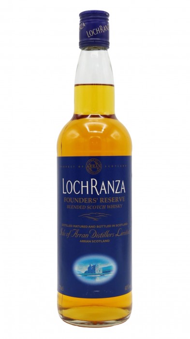 Arran Lochranza Founders Reserve