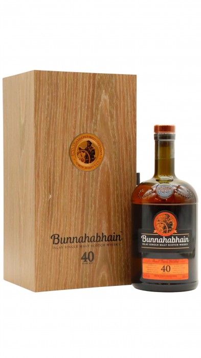 Bunnahabhain 40 Year Old