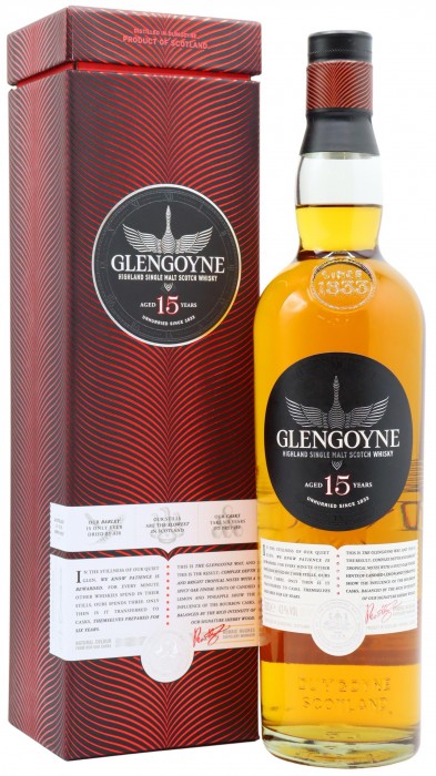 Glengoyne 15 Year Old