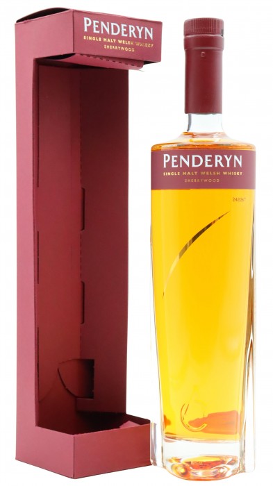 Penderyn Sherrywood Single Malt Welsh