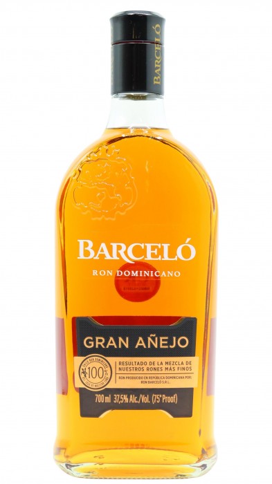 Ron Barcelo Gran Anejo Rum