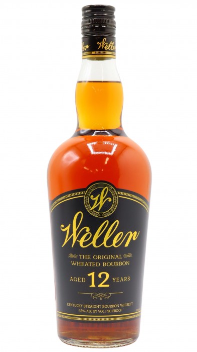 William Larue Weller The Original Kentucky Straight Bourbon 12 year old