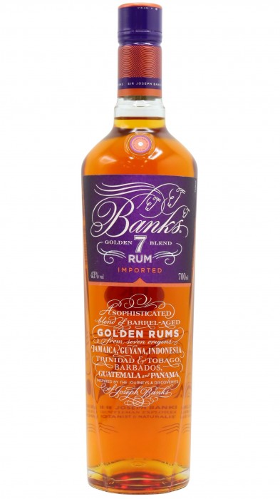Banks 7 Golden Age Rum