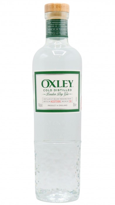 Oxley London Dry Gin