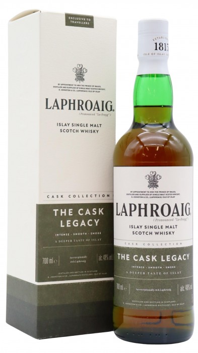 Laphroaig The 1815 Legacy Edition