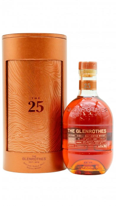 Glenrothes 25 Year Old