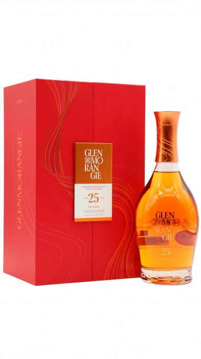 Glenmorangie The Altus 25 Year Old