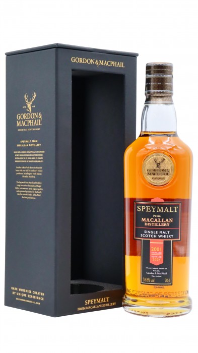 Macallan Speymalt - Single Sherry Cask #5101 2001 23 Year Old