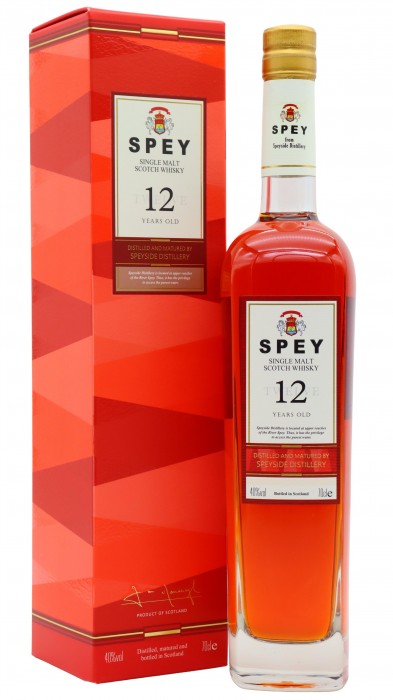 Speyside Distillery 12 Year Old