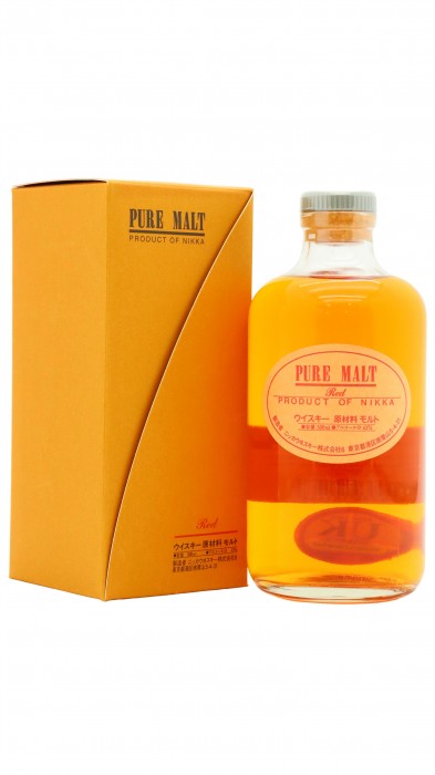 Nikka Pure Malt Red Japanese