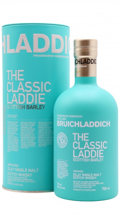 Bruichladdich The Classic Laddie Scottish Barley Islay Single Ma