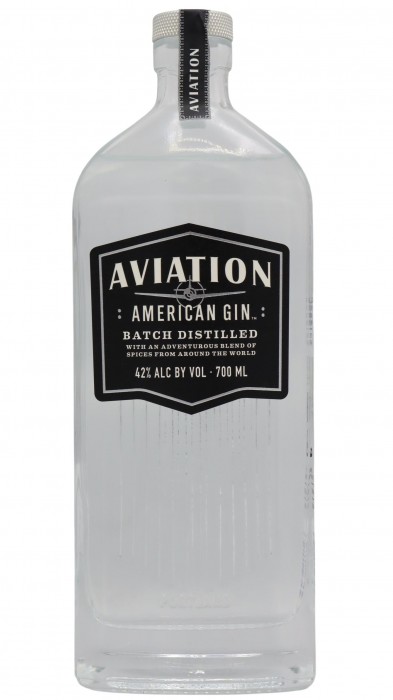 Aviation (Ryan Reynolds) American Gin
