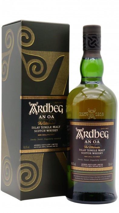 Ardbeg AN OA