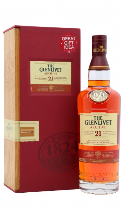 Glenlivet Archive 21 Year Old