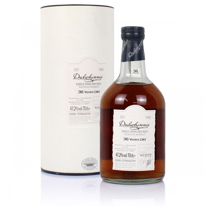 Dalwhinnie 1966 36 Year Old