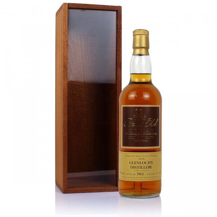 Glenlochy 1965 Gordon & MacPhail Rare Old
