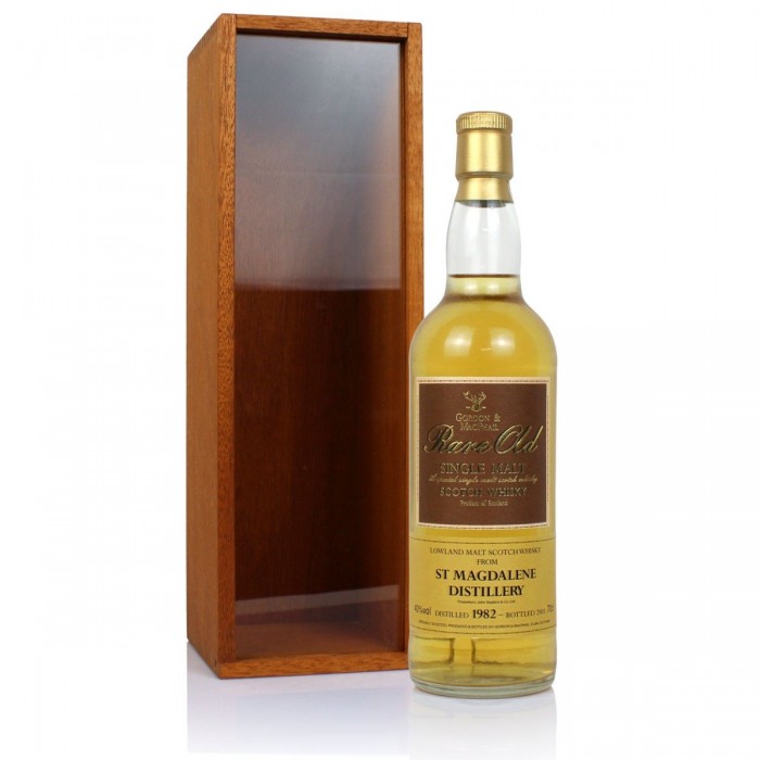 St Magdalene 1982 Gordon & Macphail Rare Old, Bottled 2001