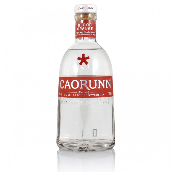 Caorunn Blood Orange Gin