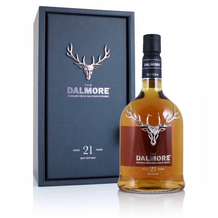 Dalmore 21 Year Old, 2023 Release
