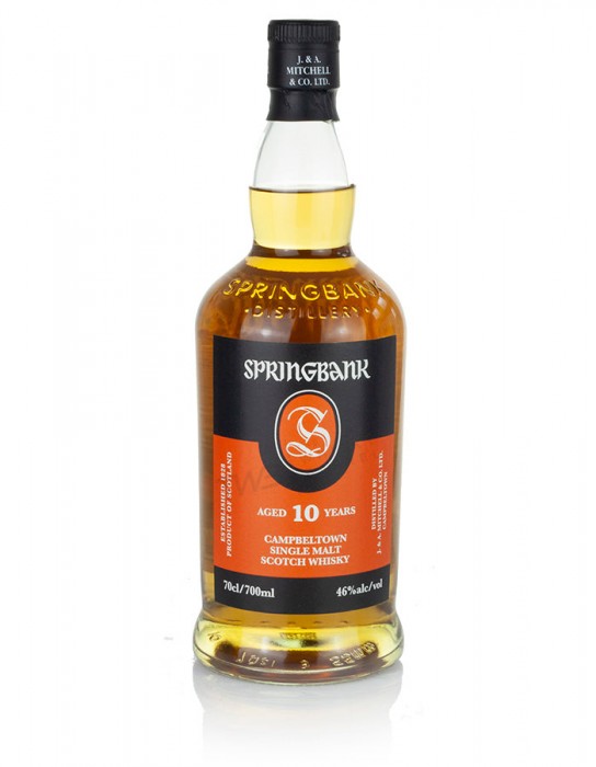 캠벨타운 싱글몰트 위스키 (Campbeltown Single Malt Whisky)