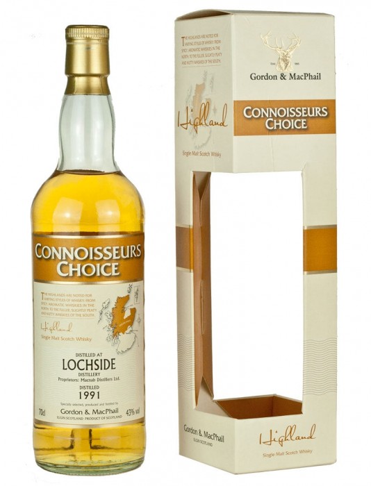 Lochside 1991 Connoisseurs Choice (2008)