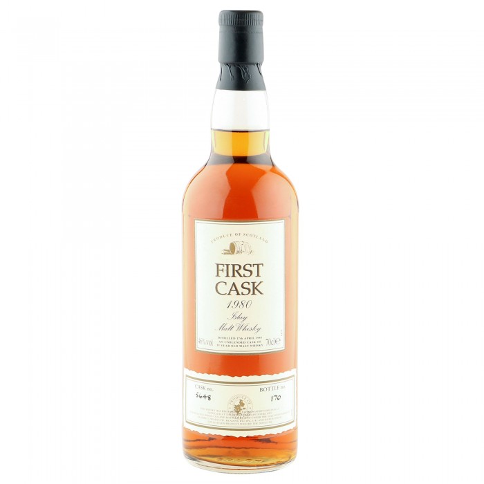 Bunnahabhain 1980 19 Year Old, First Cask Malt Whisky Circle, Cask 5648