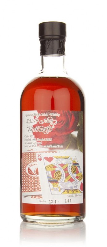 Ichiro's Malt 1986 King of Hearts