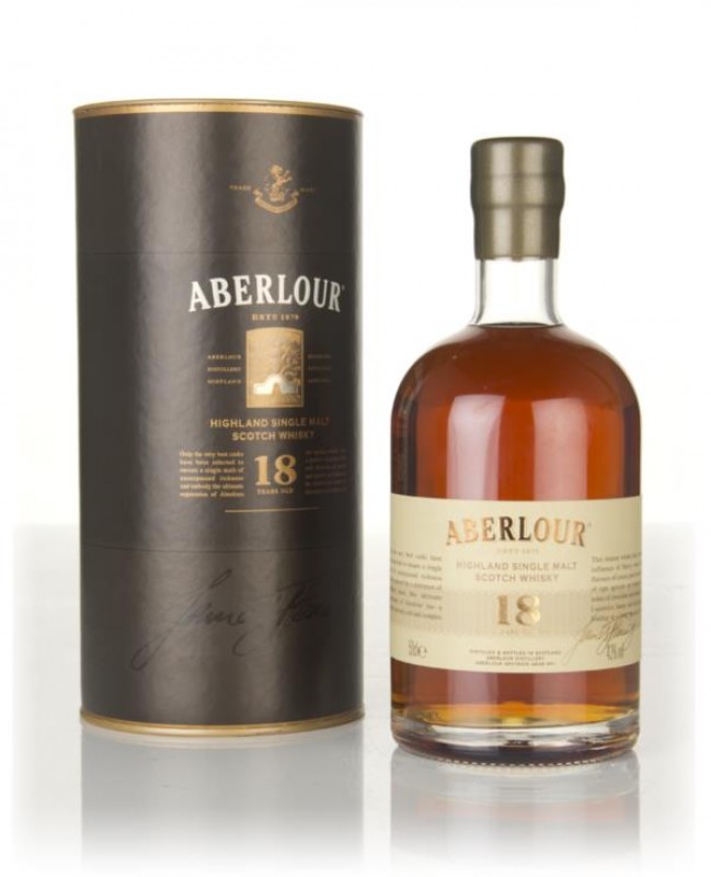Aberlour 18 Year Old