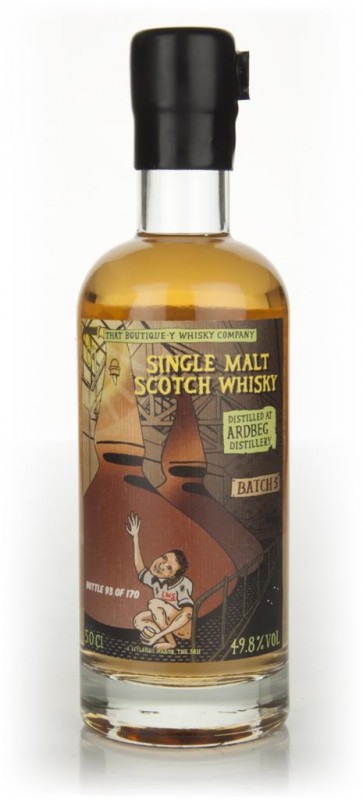 Ardbeg Batch 3 That Boutique-y Whisky Company