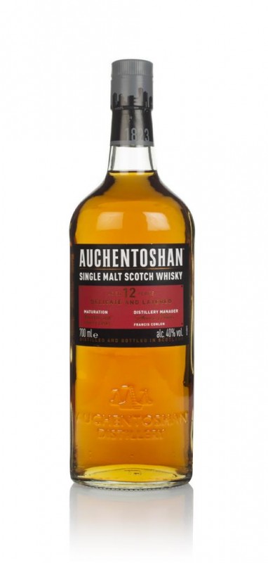 Auchentoshan 12 Year Old