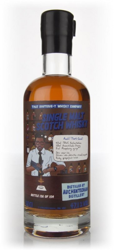 Auchentoshan Batch 1 That Boutique-y Whisky Company