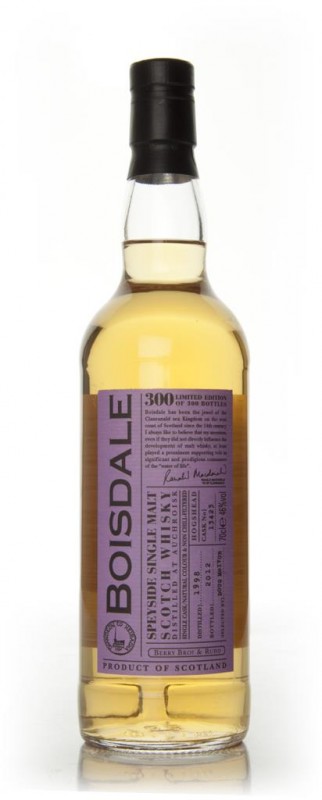 Auchroisk 13 Year Old 1998 Boisdale Collection
