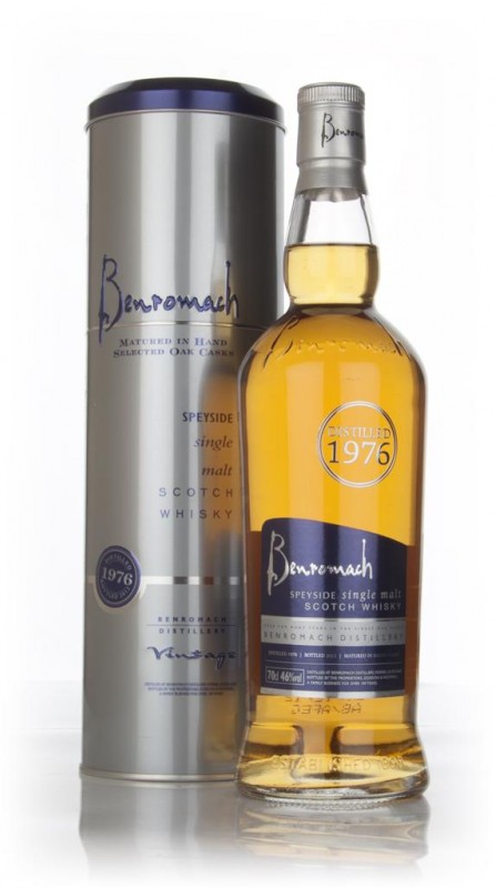 Benromach Vintage 1976