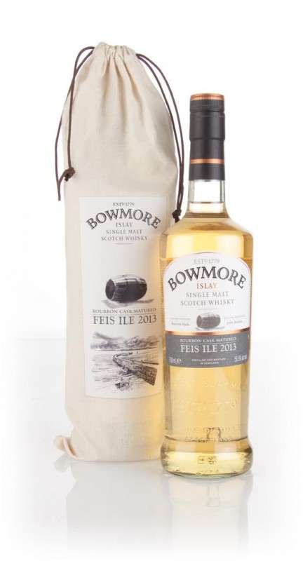 Bowmore Feis Ile 2013
